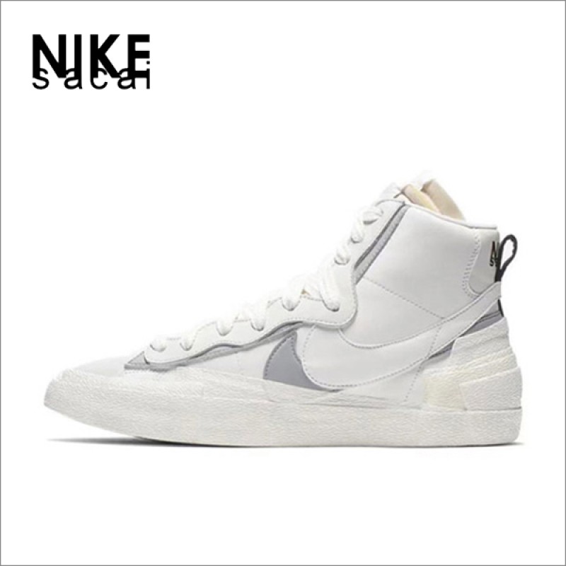 Nike x Sacai 聯名鞋全解析｜VaporWaffle、Blazer 設計亮點與穿搭推薦