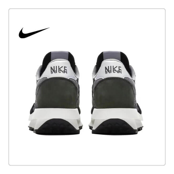 Sacai Nike LDV Waffle黑灰-4