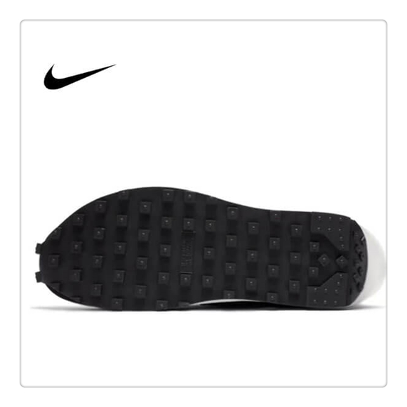 Sacai Nike LDV Waffle黑灰-5